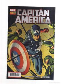 Tebeos: CAPITAN AMERICA MARVEL N,21